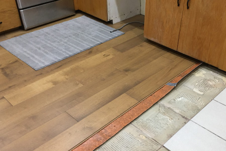 Floors & Carpets Installation 